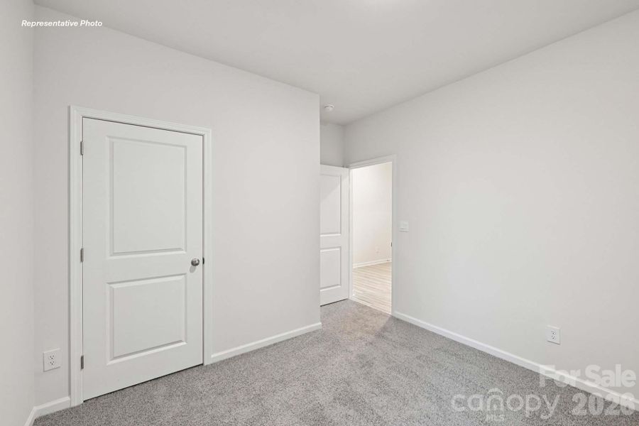 Spacious, unfurnished interior of a new home in Laurelbrook, Sherrills Ford (Image 19). Spacious, unfurnished interior of a new home in Laurelbrook, Sherrills Ford (Image 19).