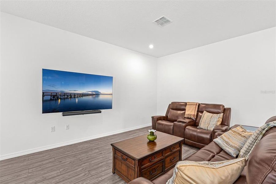 Furnished interior view inside a new home in , Deland (Image 11).