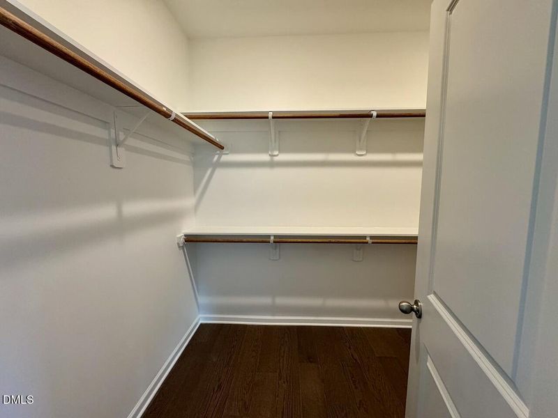 Owner's Suite Walk-In-Closet