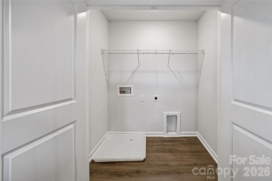 Spacious, unfurnished interior of a new home in , Statesville (Image 29).