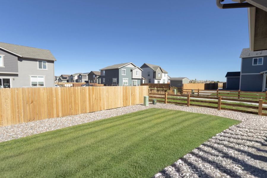 Bennett, CO New Home.  - Slide 32
