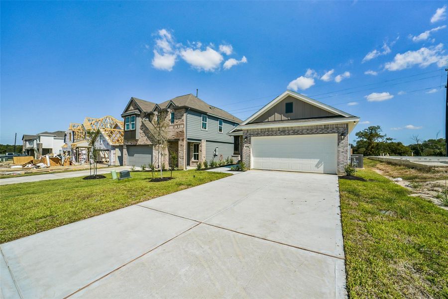 Community amenities in Mostyn Springs, Magnolia (Image 26). Community amenities in Mostyn Springs, Magnolia (Image 26).