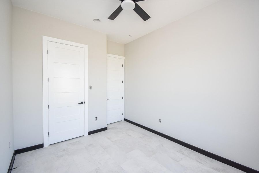 Bedroom 3 is spacious too! Bedroom 3 is spacious too!