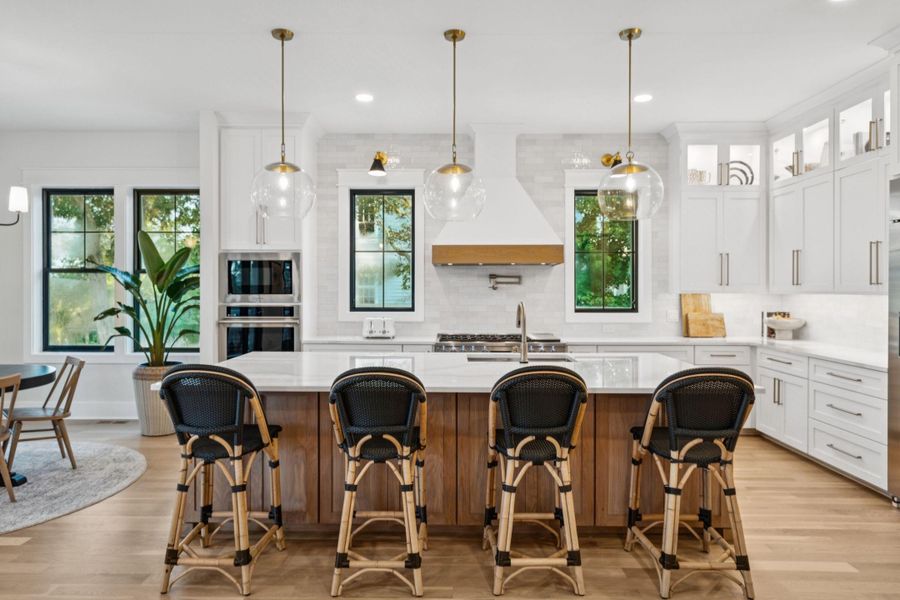 Furnished interior view inside a new home in , Awendaw (Image 14). Furnished interior view inside a new home in , Awendaw (Image 14).