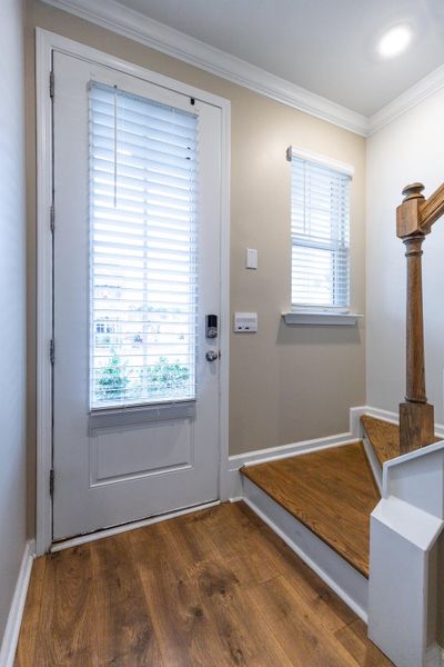 Spacious, unfurnished interior of a new home in , Summerville (Image 21).