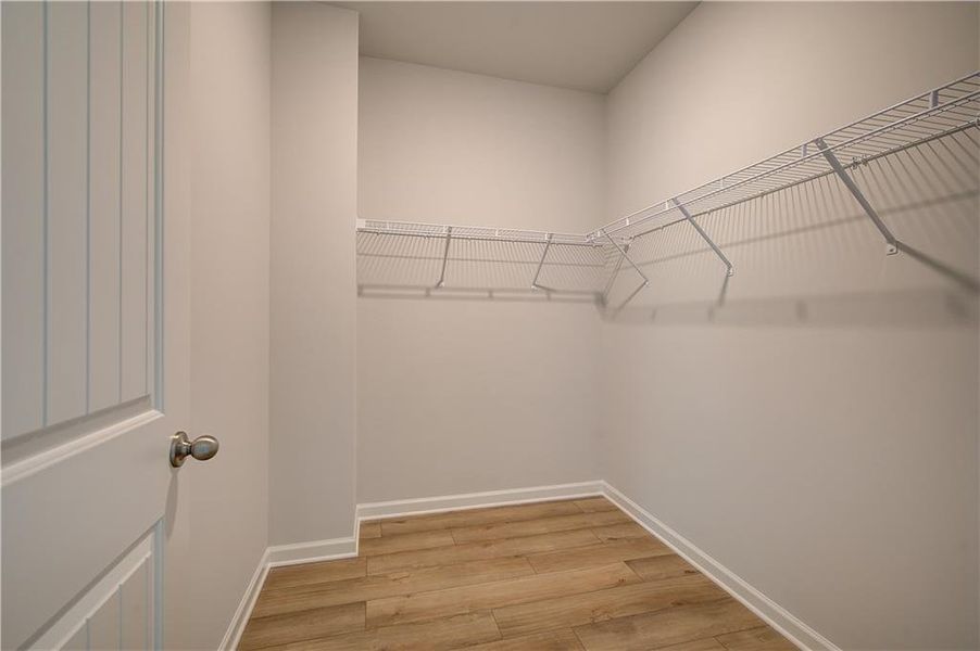 Spacious, unfurnished interior of a new home in Daybreak, Newnan (Image 24).