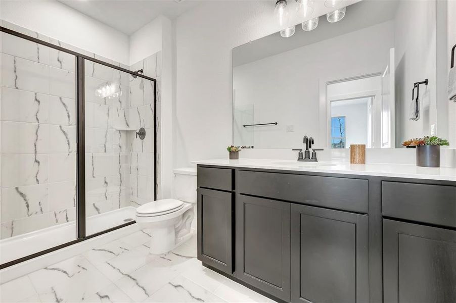 Furnished interior view inside a new home in Vintage Village, Argyle (Image 6). Furnished interior view inside a new home in Vintage Village, Argyle (Image 6).