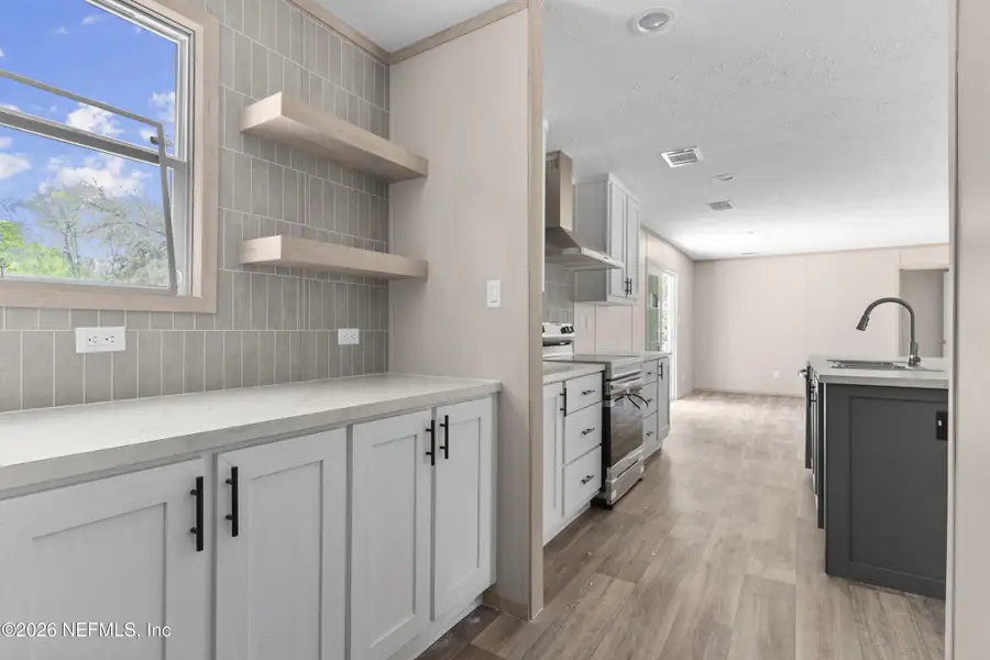 Furnished interior view inside a new home in , Starke (Image 4).