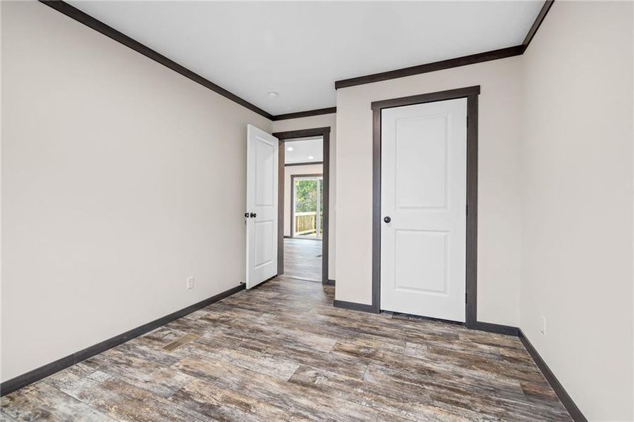 Spacious, unfurnished interior of a new home in , Demorest (Image 15). Spacious, unfurnished interior of a new home in , Demorest (Image 15).