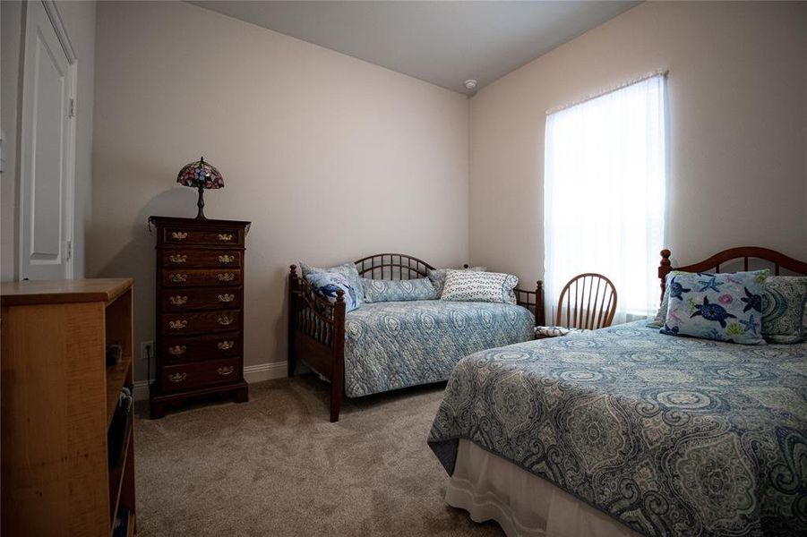 Furnished interior view inside a new home in , Rowlett (Image 17).