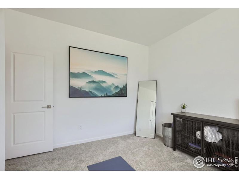 Front Bedroom Front Bedroom