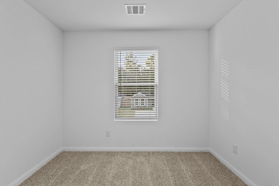 Spacious, unfurnished interior of a new home in William Trails, Willis (Image 19). Spacious, unfurnished interior of a new home in William Trails, Willis (Image 19).