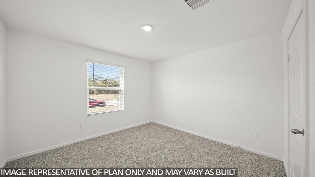Spacious, unfurnished interior of a new home in China Grove, China (Image 19).