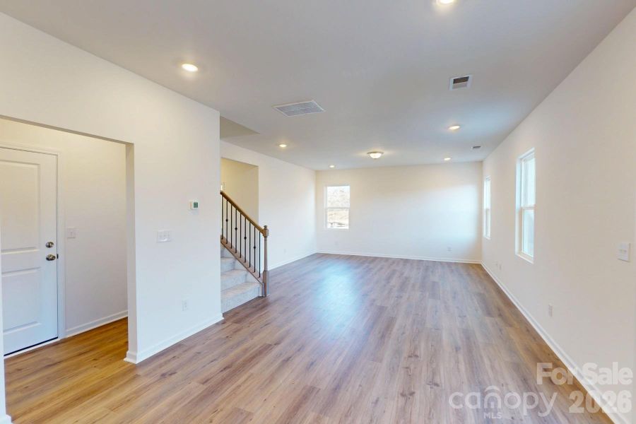 Family room Family room