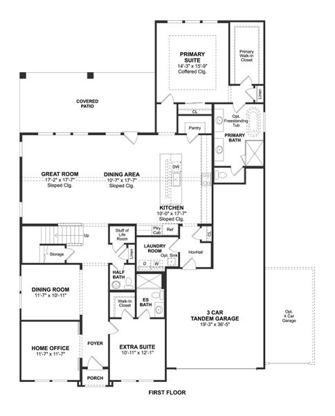 First Floor First Floor