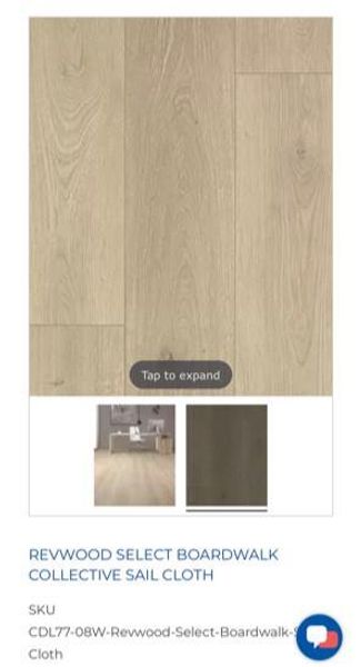 Main Flooring for Living, Stairs & All Bedrooms