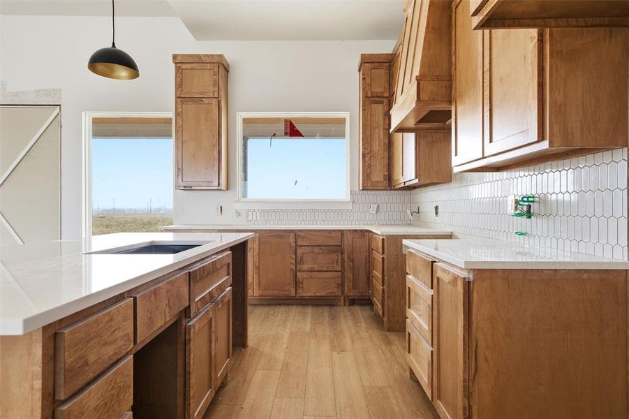 Furnished interior view inside a new home in , Crawford (Image 5). Furnished interior view inside a new home in , Crawford (Image 5).