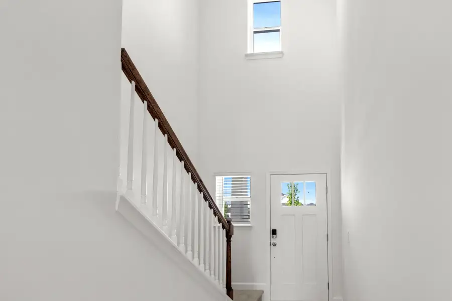 Spacious, unfurnished interior of a new home in Waterside - Boardwalk Series, Longs (Image 15).