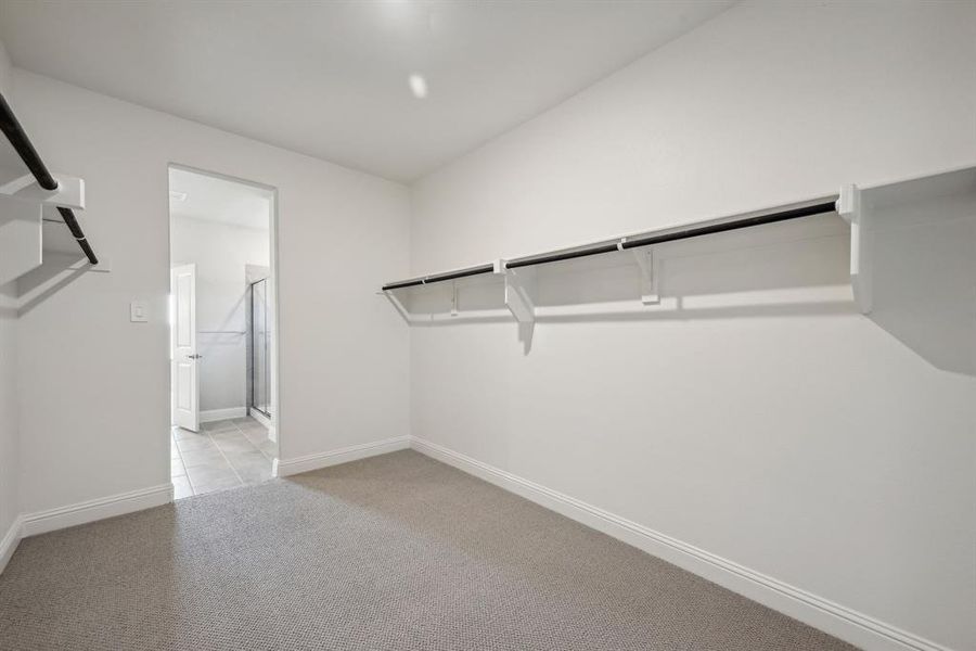 Photo is not of the actual home, but is an inspirational photo of builder’s model home and may depict options, furnishings, and/or decorator features that are not included.