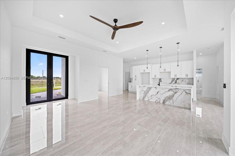Spacious, unfurnished interior of a new home in , Lehigh Acres (Image 28). Spacious, unfurnished interior of a new home in , Lehigh Acres (Image 28).