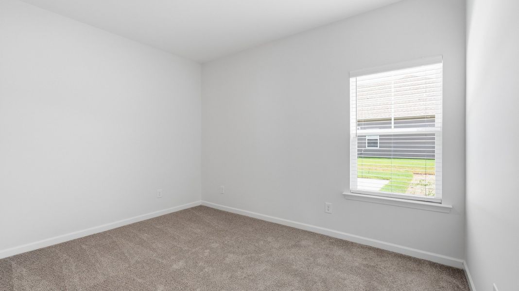 Spacious, unfurnished interior of a new home in Stillwater, Tullahoma (Image 23).