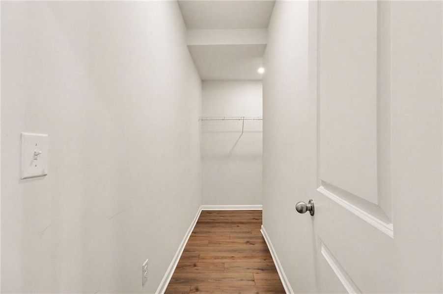 Spacious, unfurnished interior of a new home in , Atlanta (Image 53).