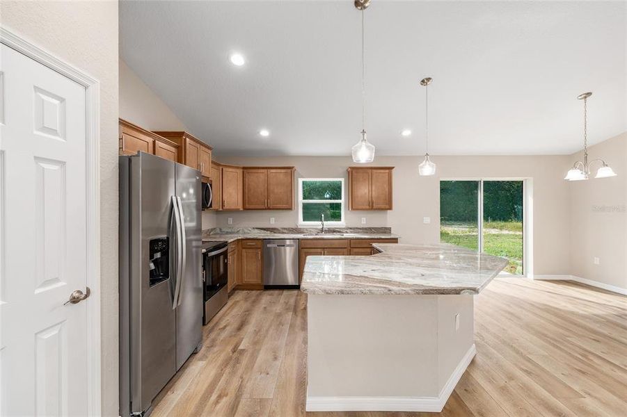 Furnished interior view inside a new home in , Dunnellon (Image 4). Furnished interior view inside a new home in , Dunnellon (Image 4).