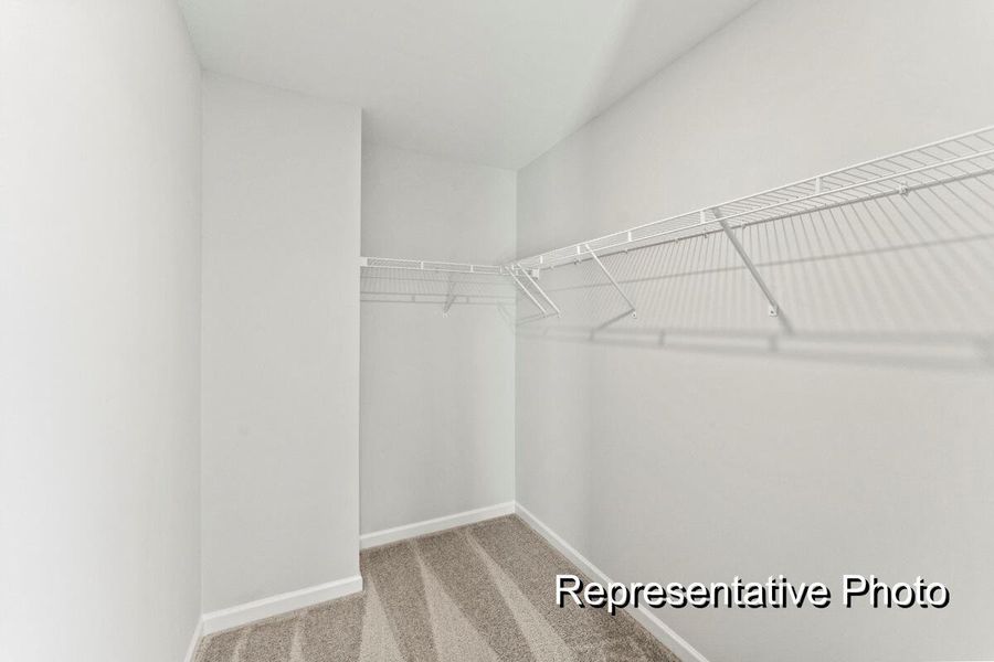 Spacious, unfurnished interior of a new home in , Ravenel (Image 18).