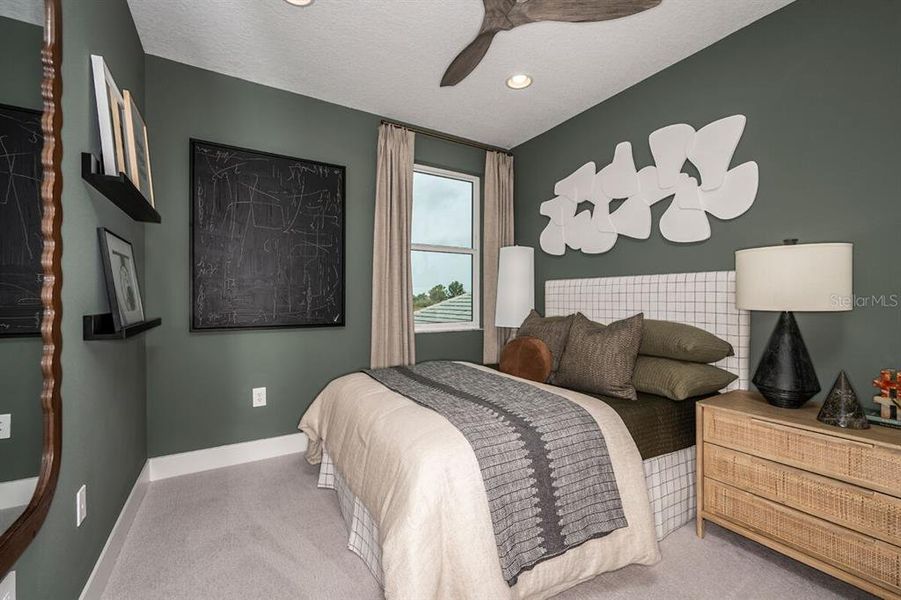 Furnished interior view inside a new home in Turnleaf, Punta Gorda (Image 11). Furnished interior view inside a new home in Turnleaf, Punta Gorda (Image 11).