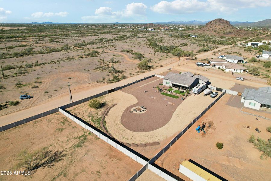 Desert Views Desert Views