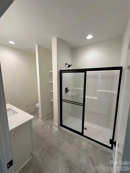 Furnished interior view inside a new home in , Mooresville (Image 8).