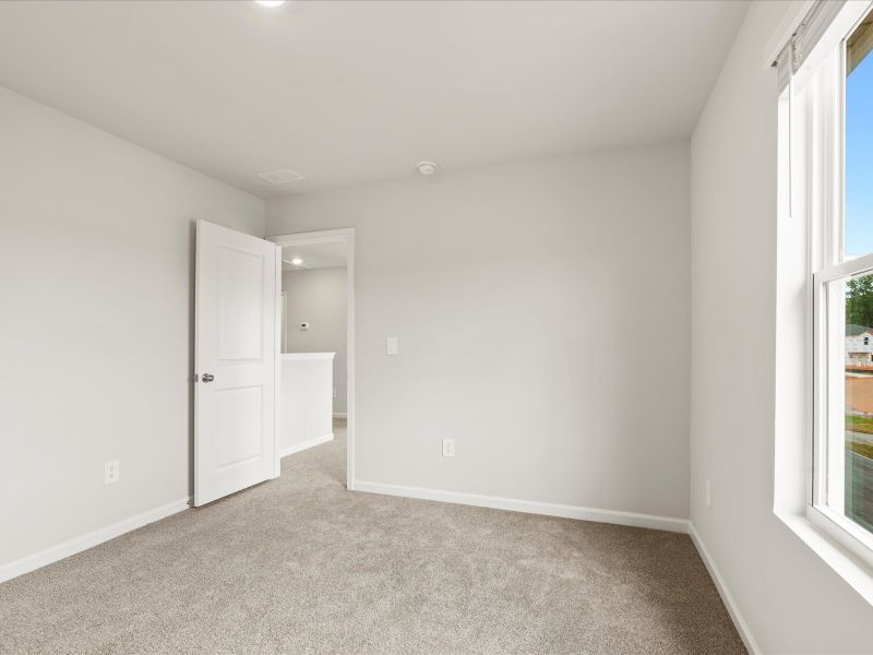 Welcome to the Roswell floorplan at Pleasant Brook.