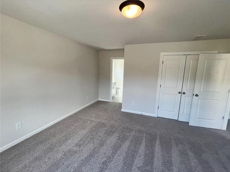 Spacious, unfurnished interior of a new home in , Canton (Image 11).