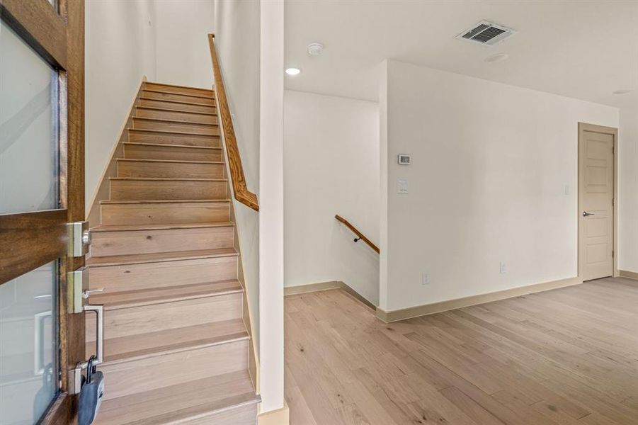 Spacious, unfurnished interior of a new home in , Fort Worth (Image 29).