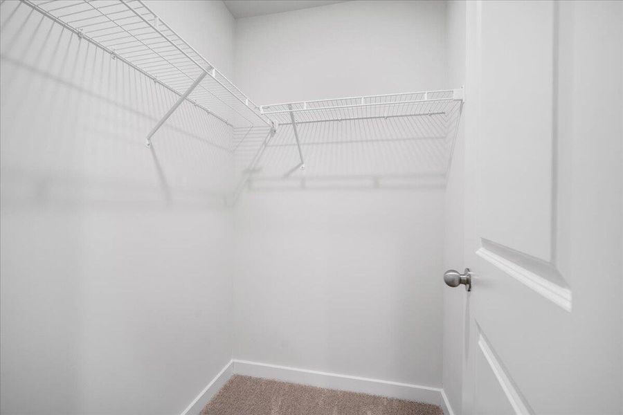 Spacious, unfurnished interior of a new home in Coopers Bluff, Hanahan (Image 19). Spacious, unfurnished interior of a new home in Coopers Bluff, Hanahan (Image 19).