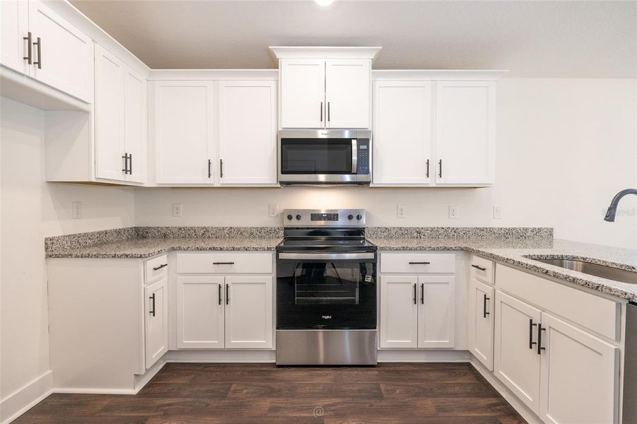 Furnished interior view inside a new home in Palm Coast, Palm Coast (Image 6).
