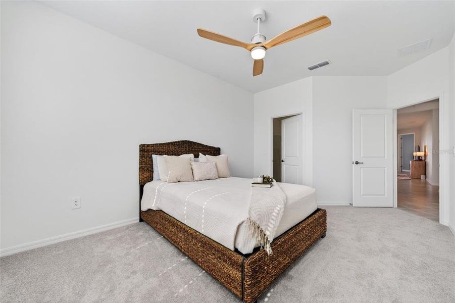 Furnished interior view inside a new home in , Venice (Image 14).