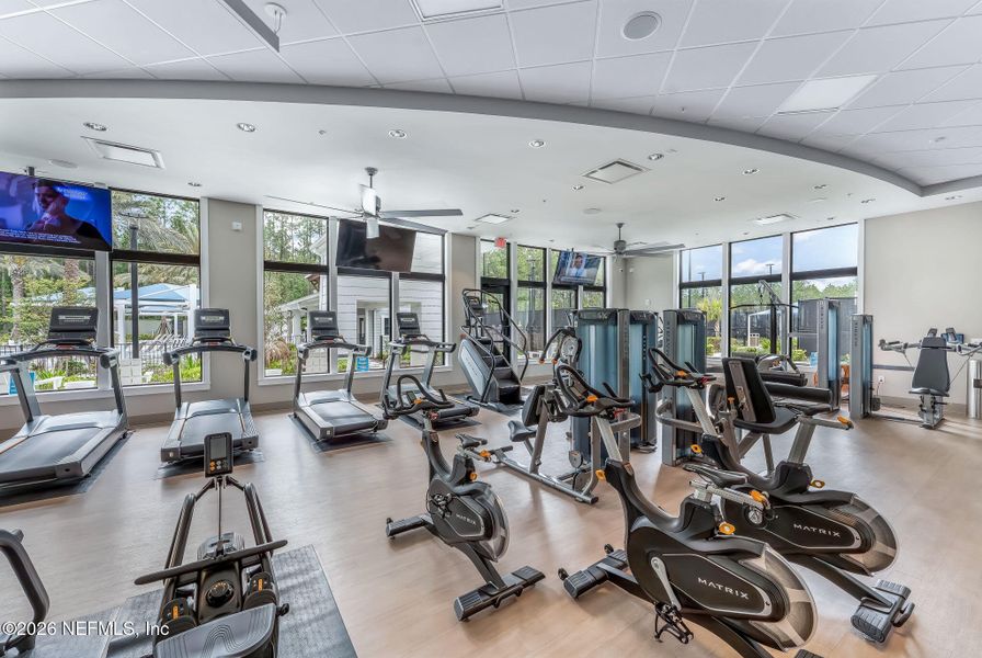 Community amenities in Del Webb Wildlight, Yulee (Image 47).