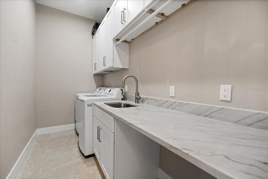 Furnished interior view inside a new home in , Palm Coast (Image 7).