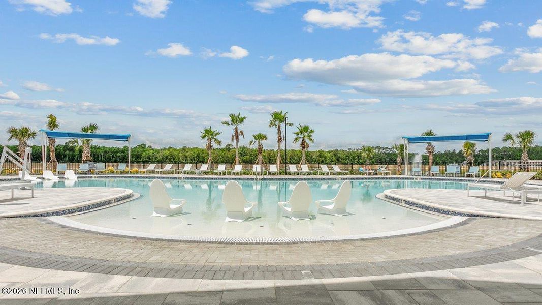 Community amenities in Sawmill Branch, Palm Coast (Image 42).