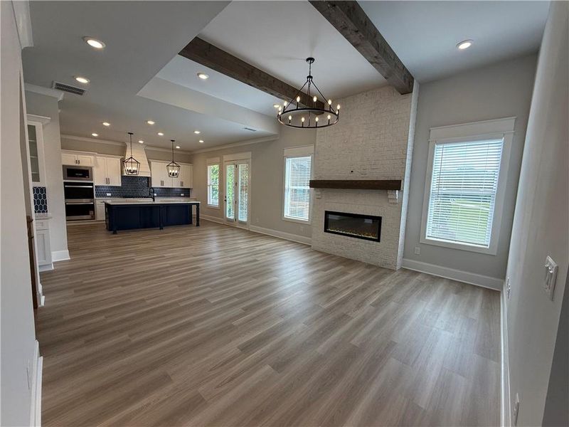 Spacious, unfurnished interior of a new home in , Jefferson (Image 23). Spacious, unfurnished interior of a new home in , Jefferson (Image 23).