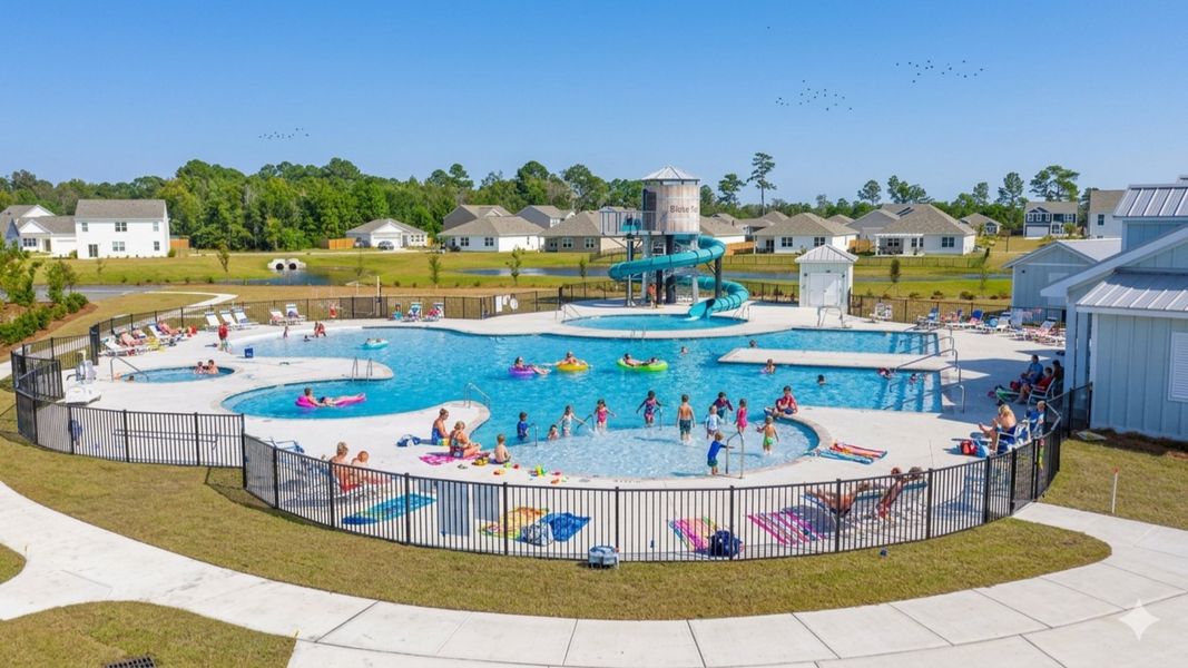 Community amenities in The Pines at Blake Farm, Wilmington (Image 20).