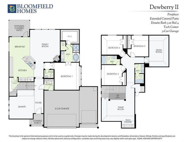 2D floor plan layout of this home in Maplewood, Glenn Heights, TX (Image 5). 2D floor plan layout of this home in Maplewood, Glenn Heights, TX (Image 5).