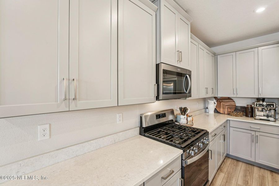 Furnished interior view inside a new home in , Jacksonville (Image 8). Furnished interior view inside a new home in , Jacksonville (Image 8).