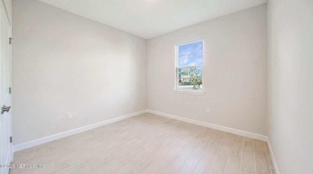 Spacious, unfurnished interior of a new home in , Palm Coast (Image 26). Spacious, unfurnished interior of a new home in , Palm Coast (Image 26).