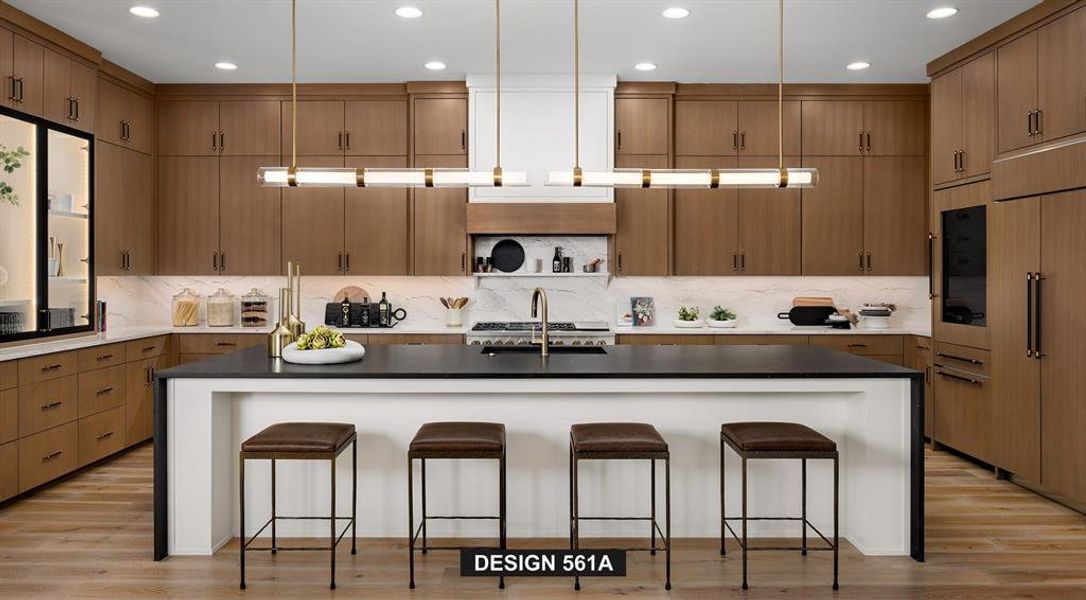 Furnished interior view inside a new home in , Prosper (Image 5). Furnished interior view inside a new home in , Prosper (Image 5).