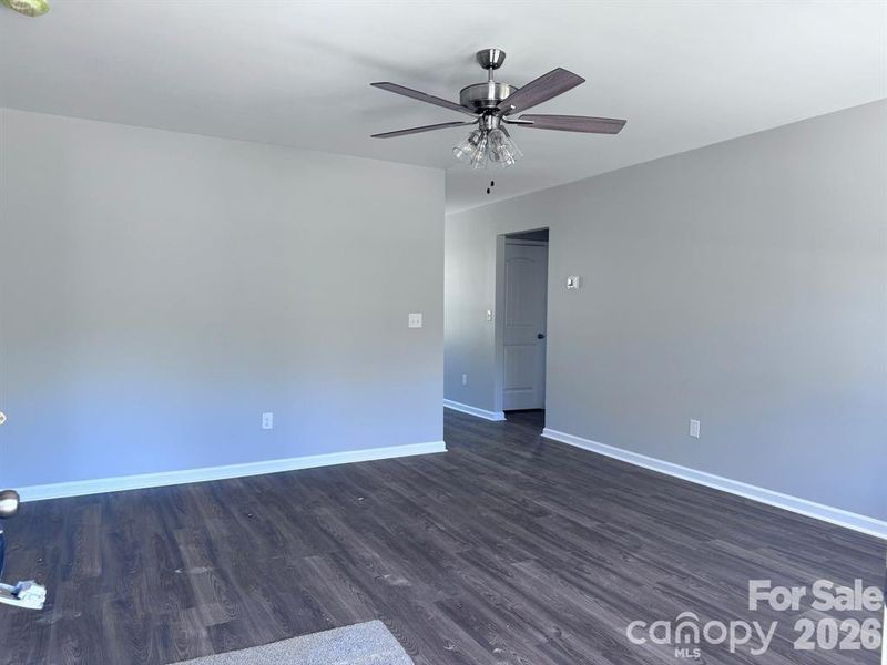 Spacious, unfurnished interior of a new home in , Pageland (Image 6). Spacious, unfurnished interior of a new home in , Pageland (Image 6).