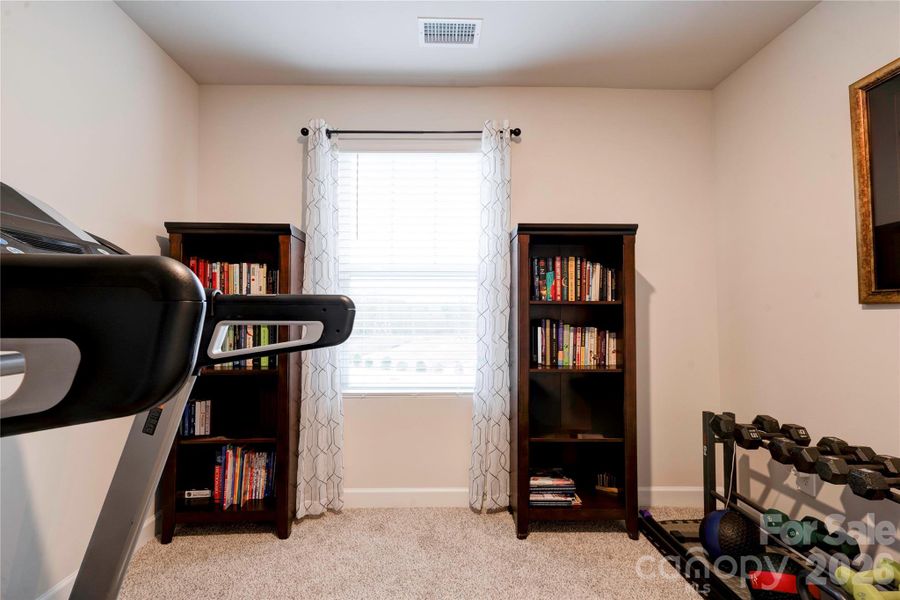 Furnished interior view inside a new home in , Shelby (Image 13).