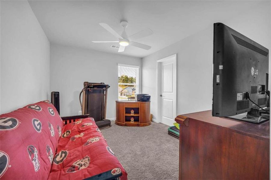 Furnished interior view inside a new home in , Homer (Image 17).