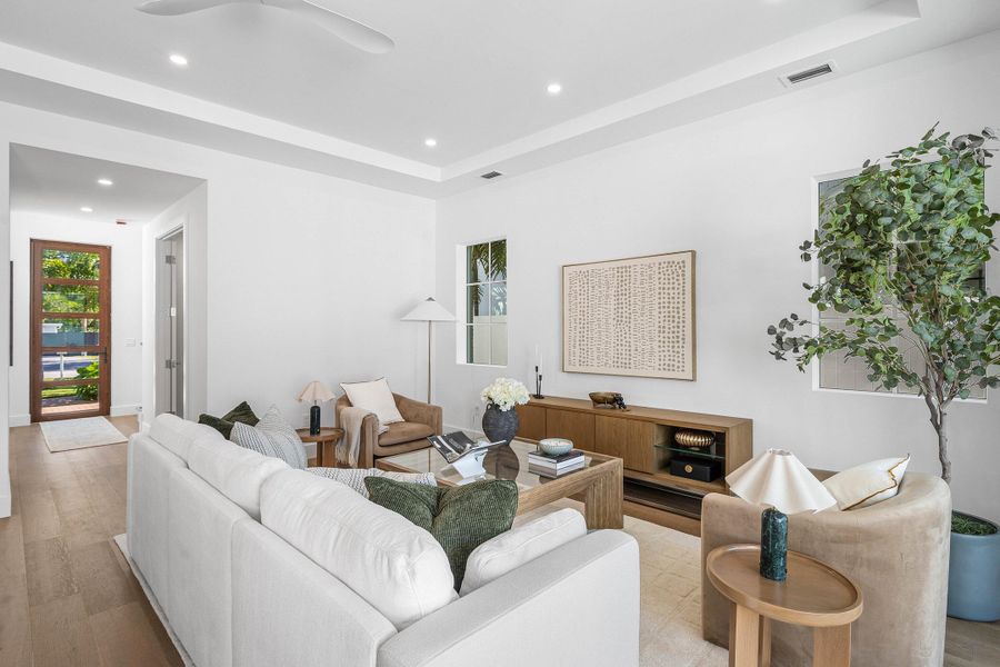 Living room